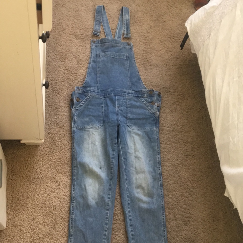 Soon Maternity Overalls